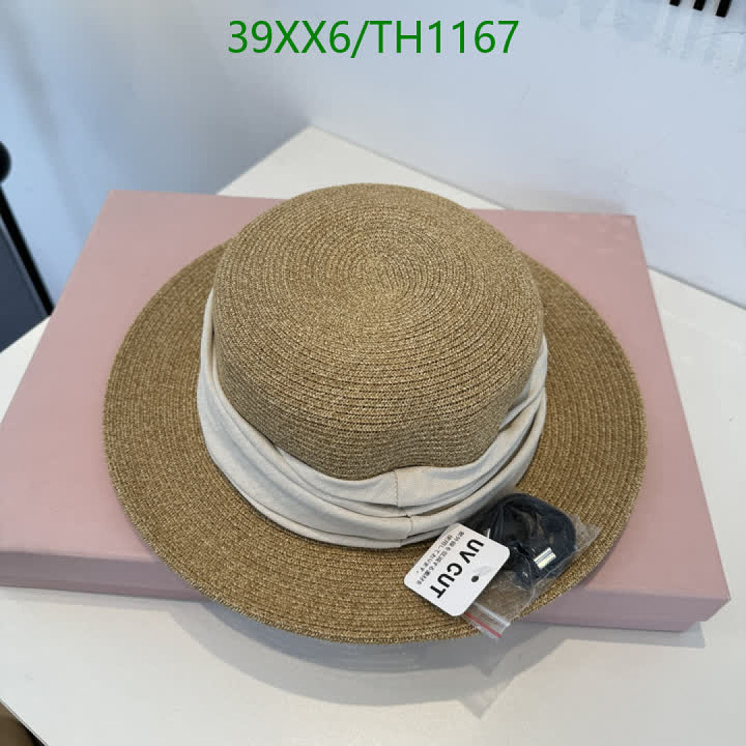 Miu Miu-Cap(Hat) Code: TH1167 $: 39USD