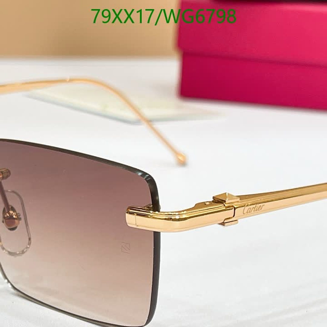 Cartier-Glasses Code: WG6798 $: 79USD