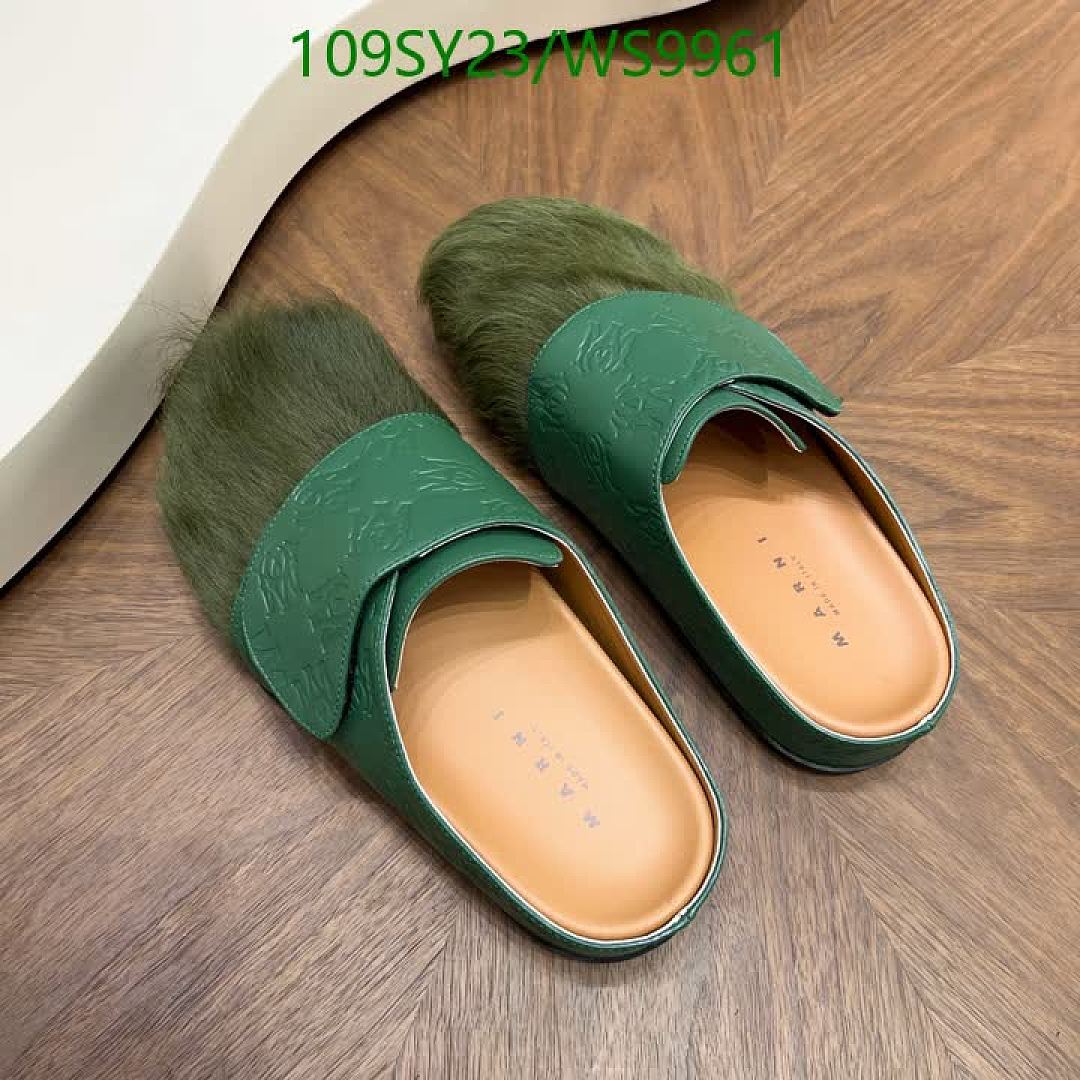 Marni-Men shoes Code: WS9961 $: 109USD