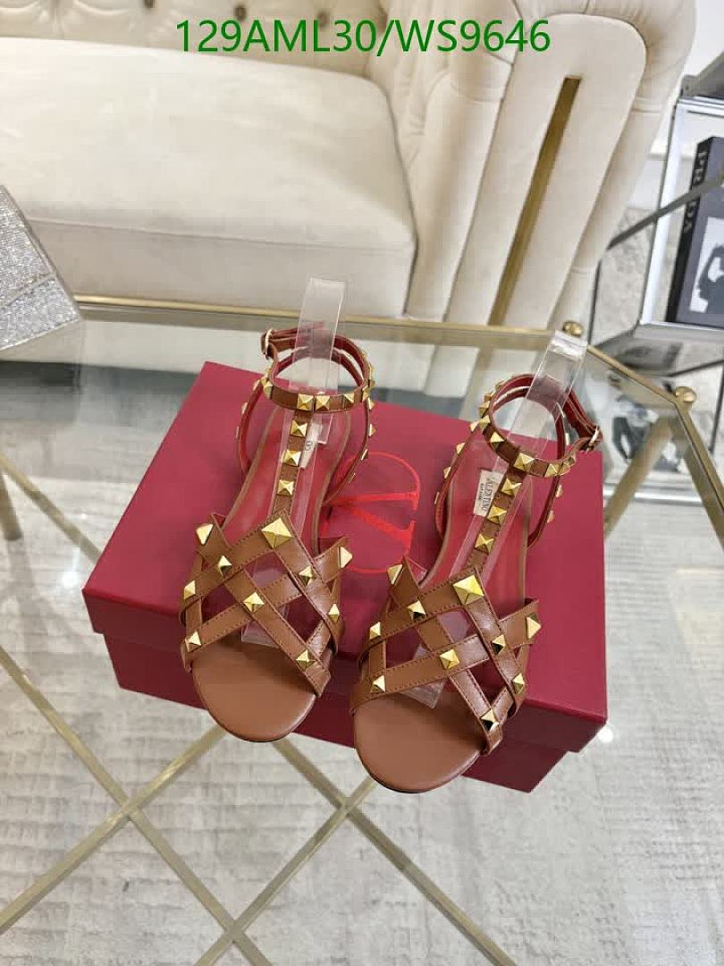 Valentino-Women Shoes Code: WS9646 $: 129USD