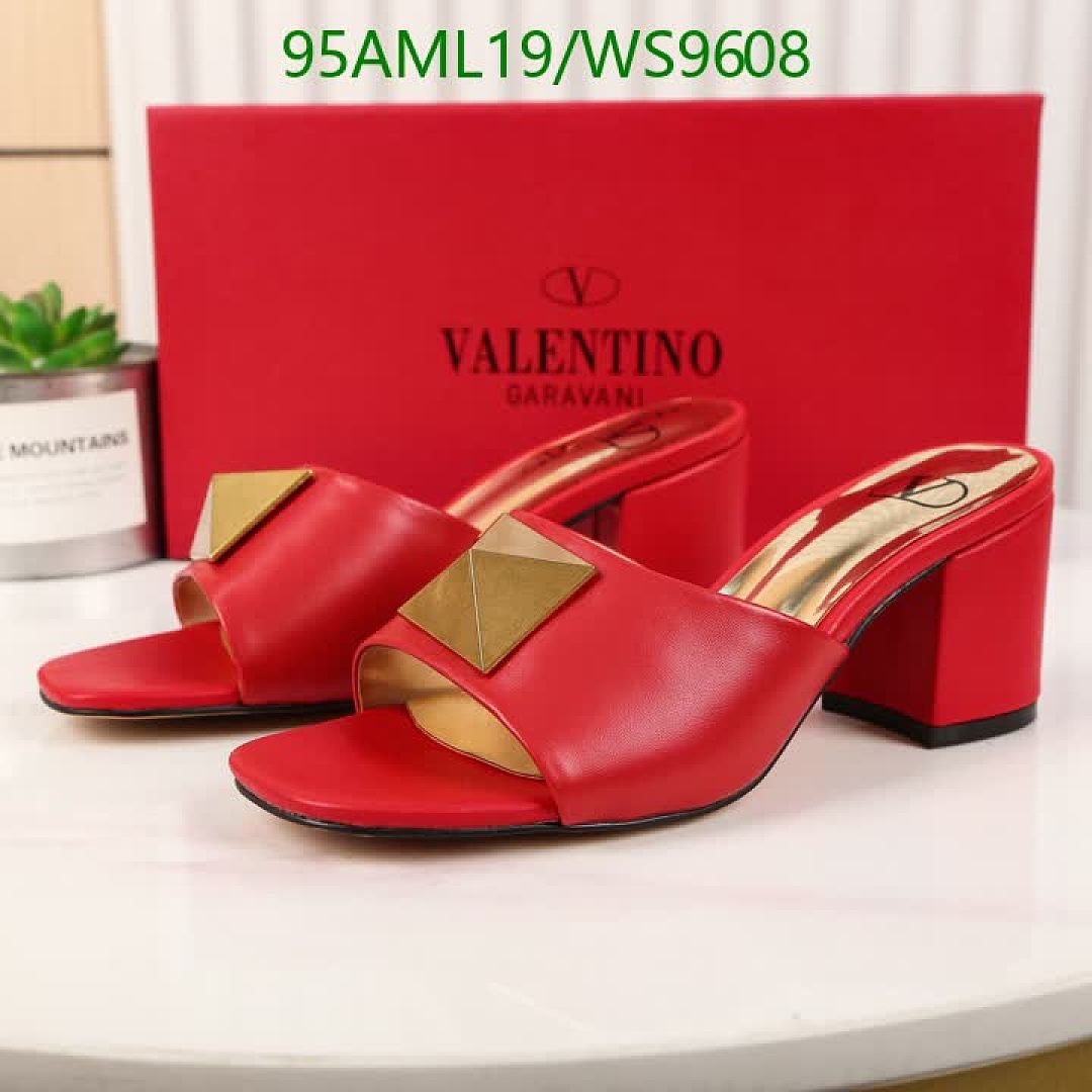 Valentino-Women Shoes Code: WS9608 $: 95USD