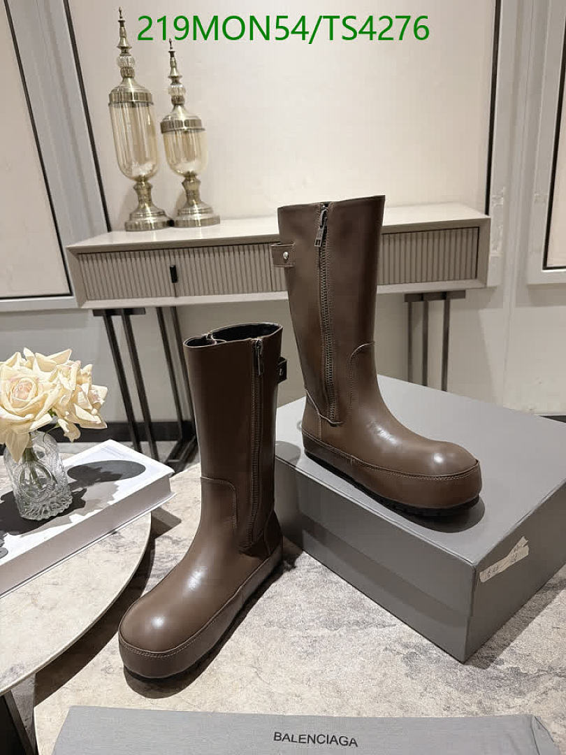 Boots-Women Shoes Code: TS4276 $: 219USD