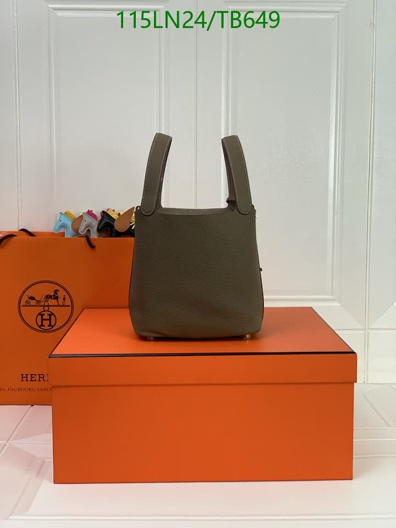 Hermes-Bag-4A Quality Code: TB649 $: 115USD