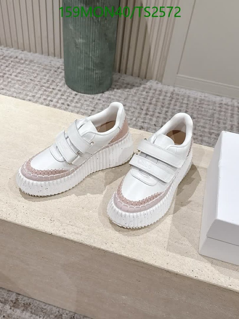 Chloe-Women Shoes Code: TS2572 $: 159USD