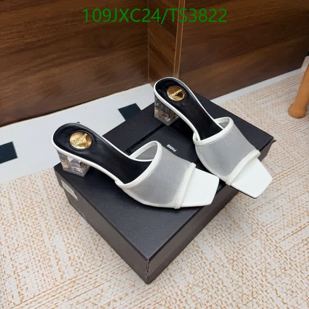YSL-Women Shoes Code: TS3822 $: 109USD