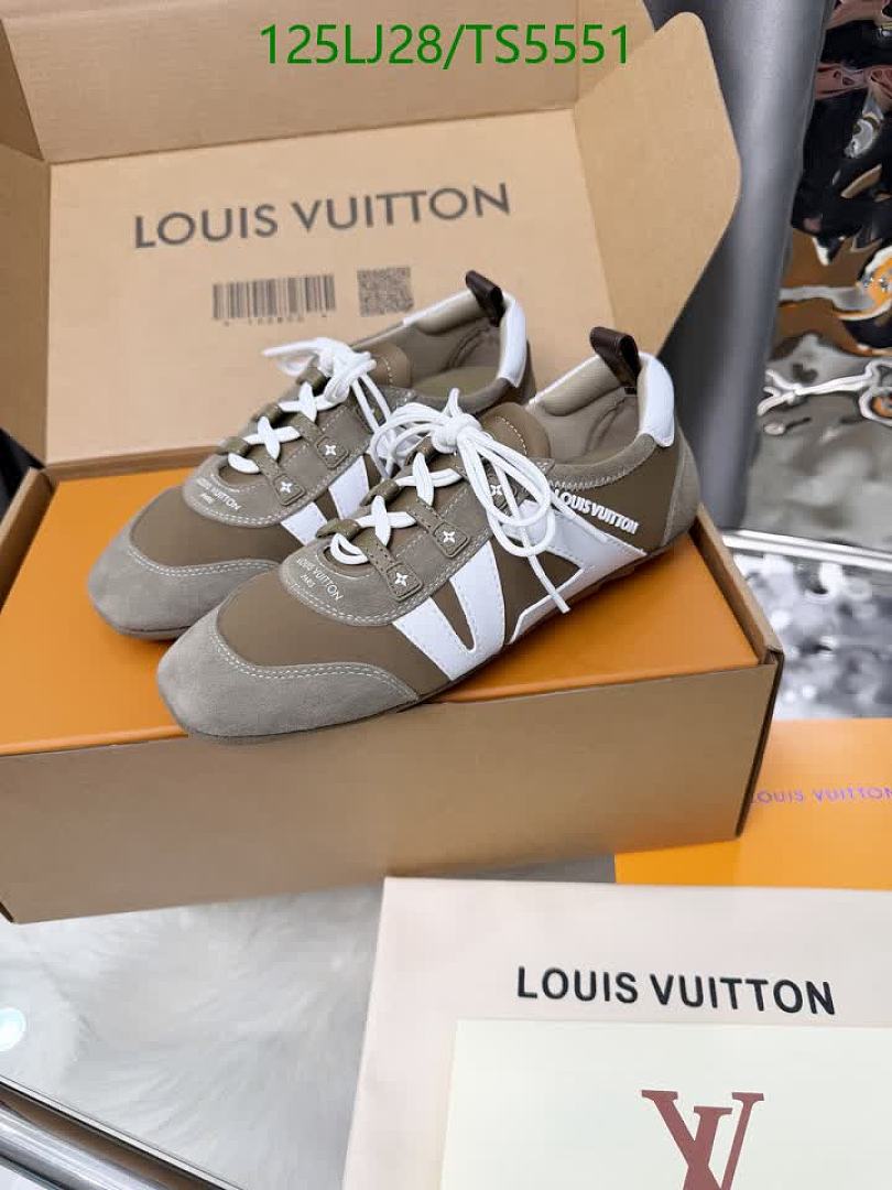 LV-Women Shoes Code: TS5551 $: 125USD