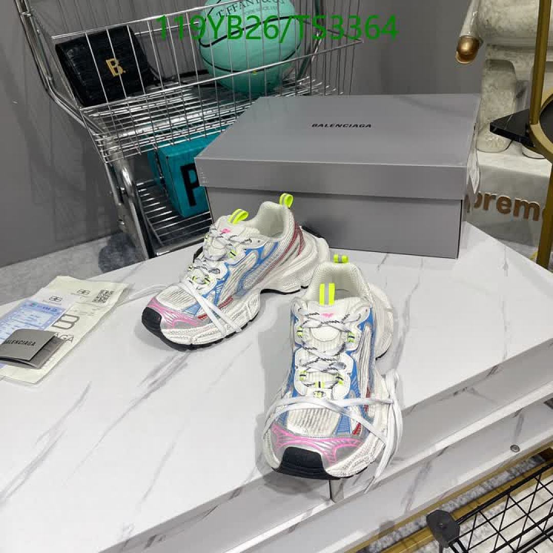 Balenciaga-Men shoes Code: TS3364 $: 119USD