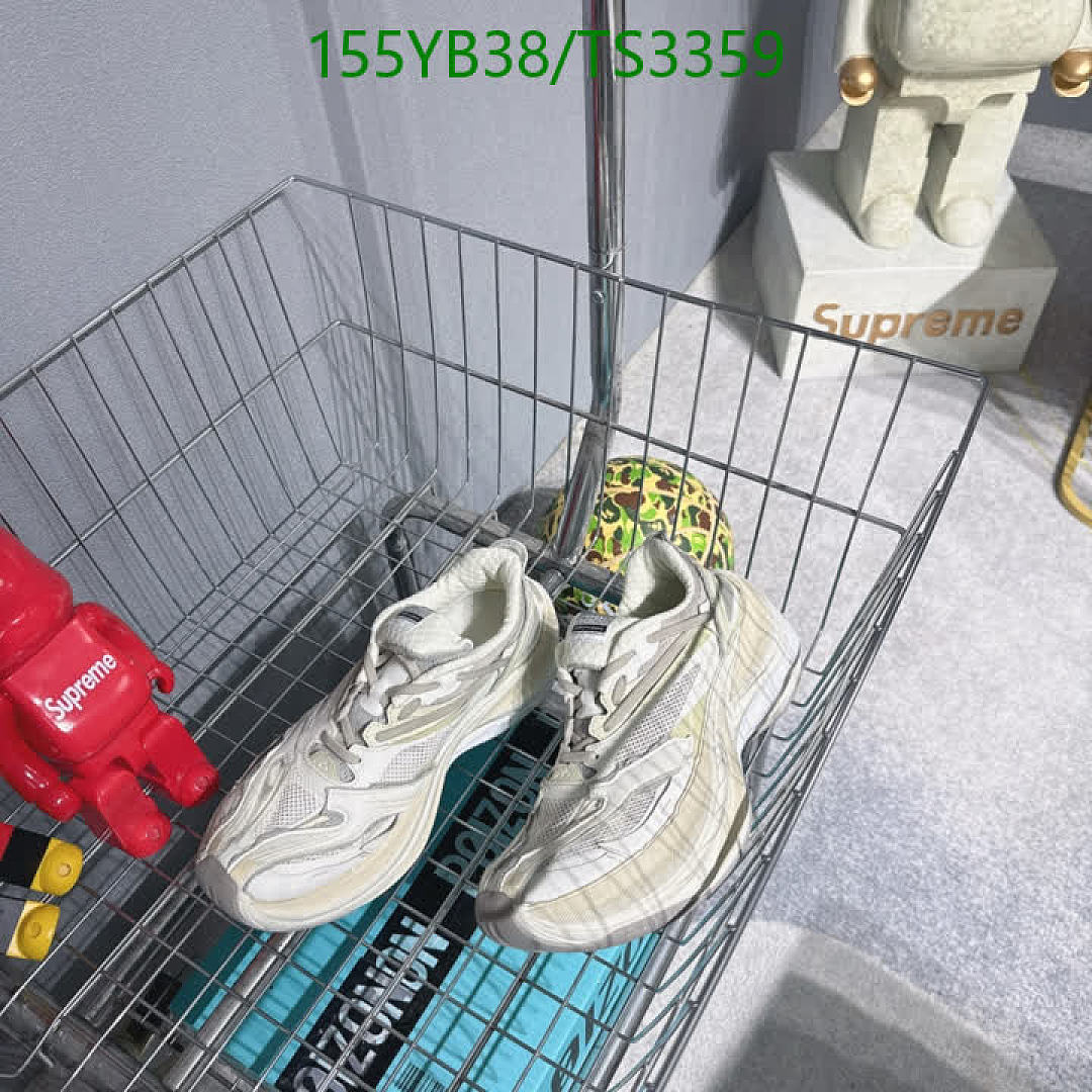 Balenciaga-Men shoes Code: TS3359 $: 155USD