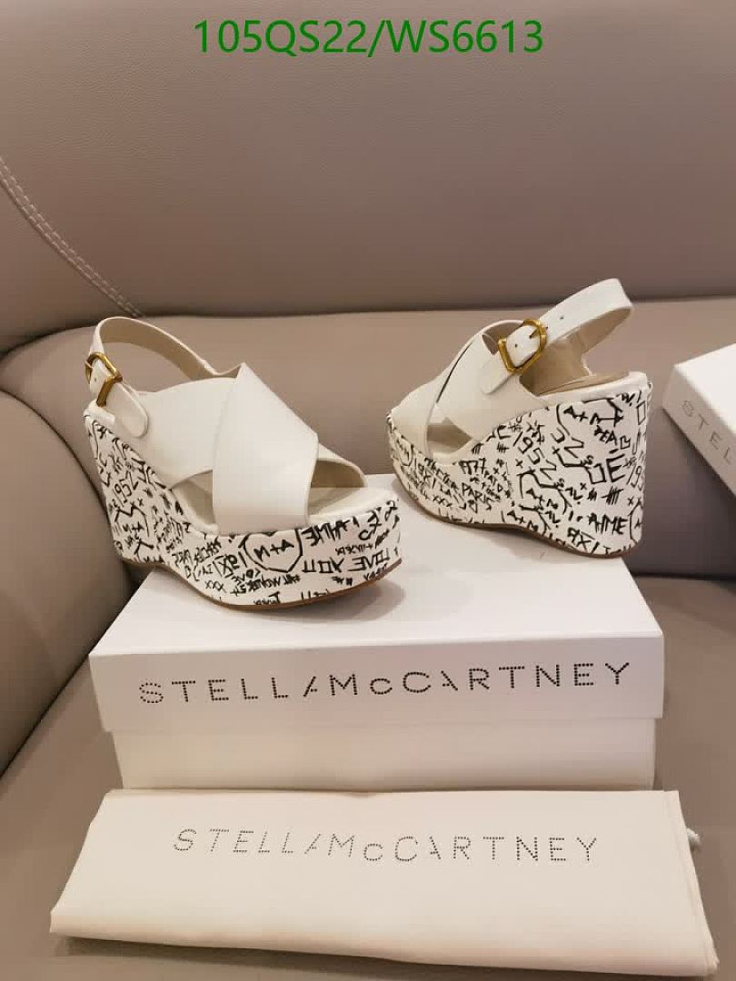 Stella-McCartney-Women Shoes Code: WS6613 $: 105USD