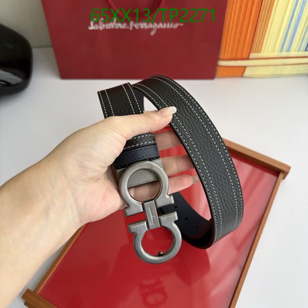 Ferragamo-Belts Code: TP2271 $: 65USD