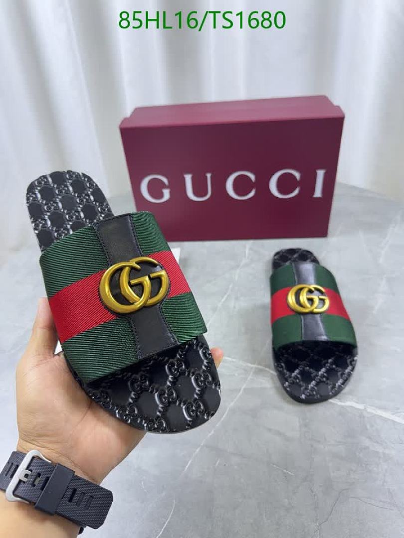 Gucci-Women Shoes Code: TS1680 $: 85USD