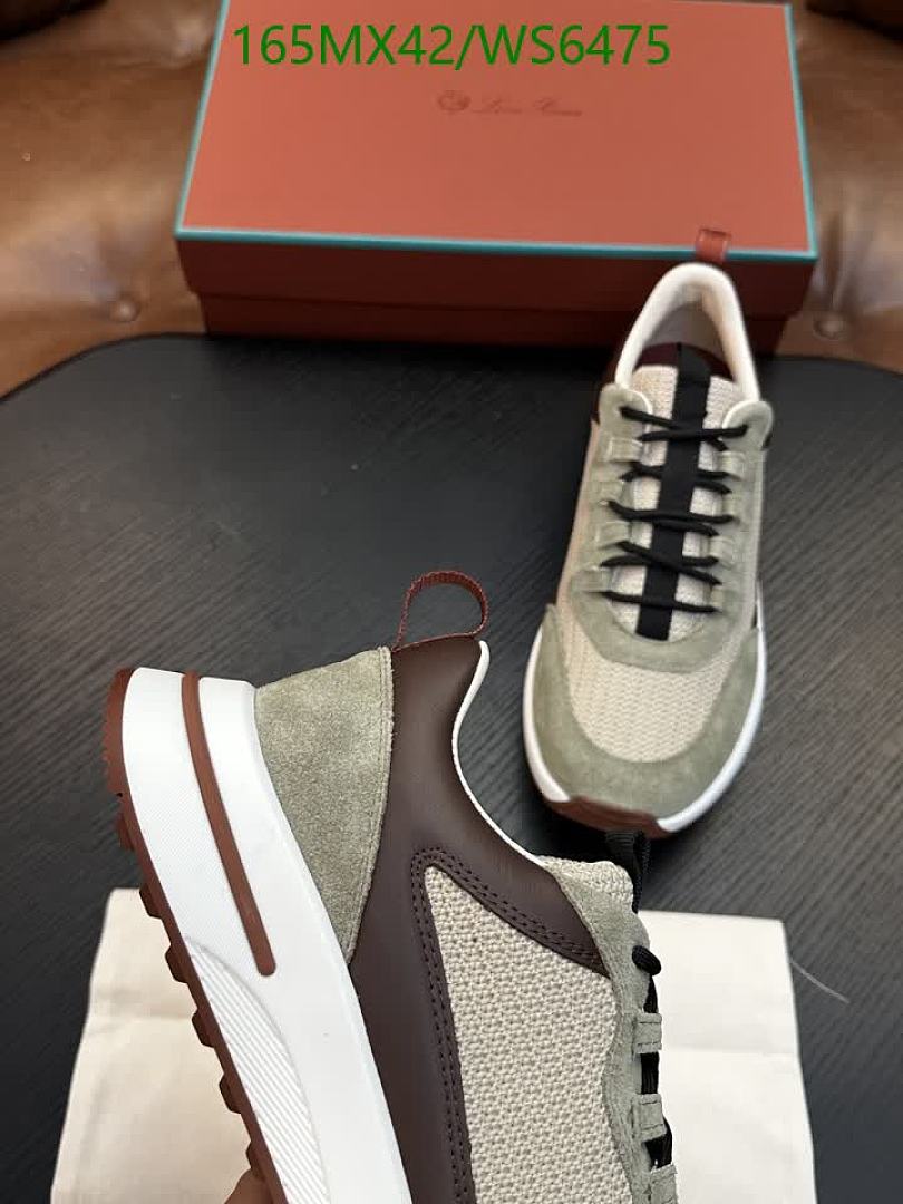 Loro Piana-Men shoes Code: WS6475 $: 165USD