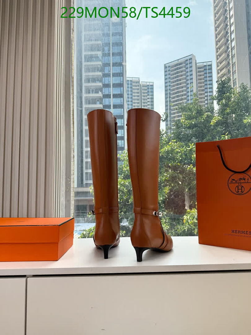 Boots-Women Shoes Code: TS4459 $: 229USD
