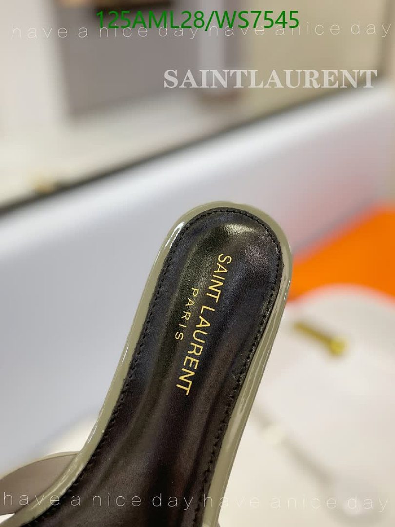 YSL-Women Shoes Code: WS7545 $: 125USD