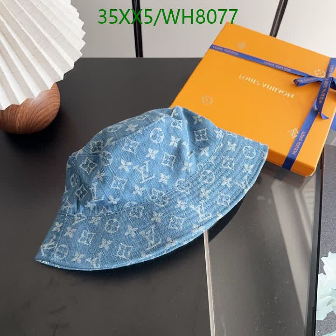 LV-Cap(Hat) Code: WH8077 $: 35USD