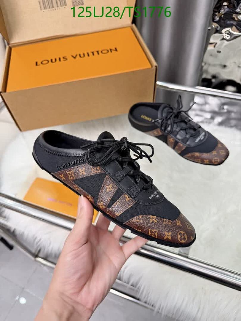 LV-Women Shoes Code: TS1776 $: 125USD