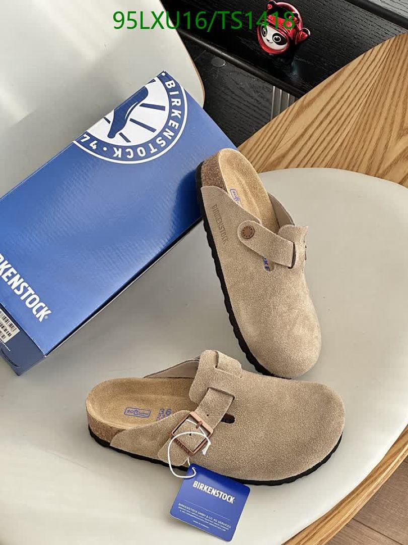 Birkenstock-Men shoes Code: TS1418 $: 95USD