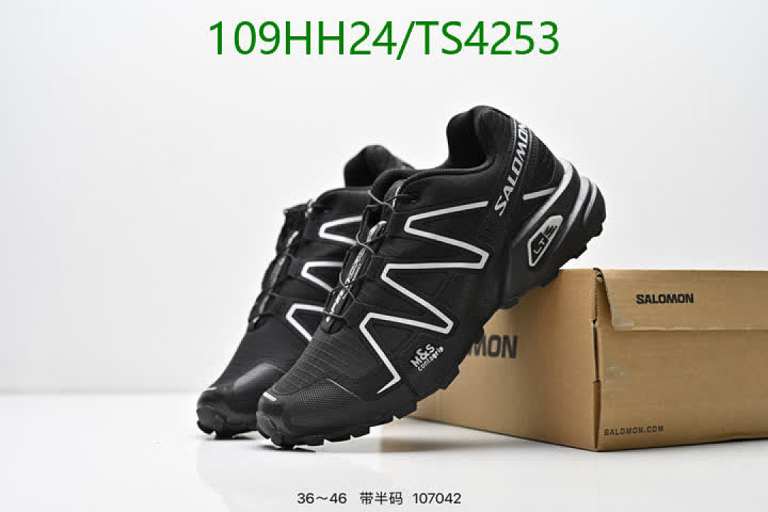 Salomon-Women Shoes Code: TS4253 $: 109USD