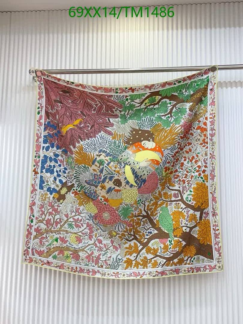 Hermes-Scarf Code: TM1486 $: 69USD