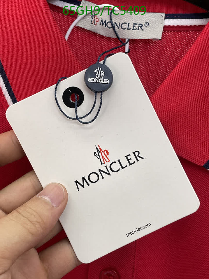 Moncler-Clothing Code: TC5409 $: 65USD