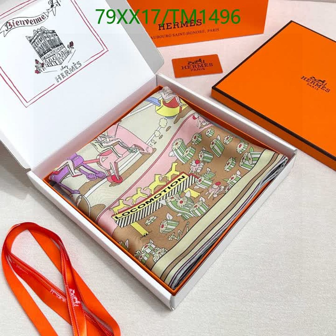 Hermes-Scarf Code: TM1496 $: 79USD