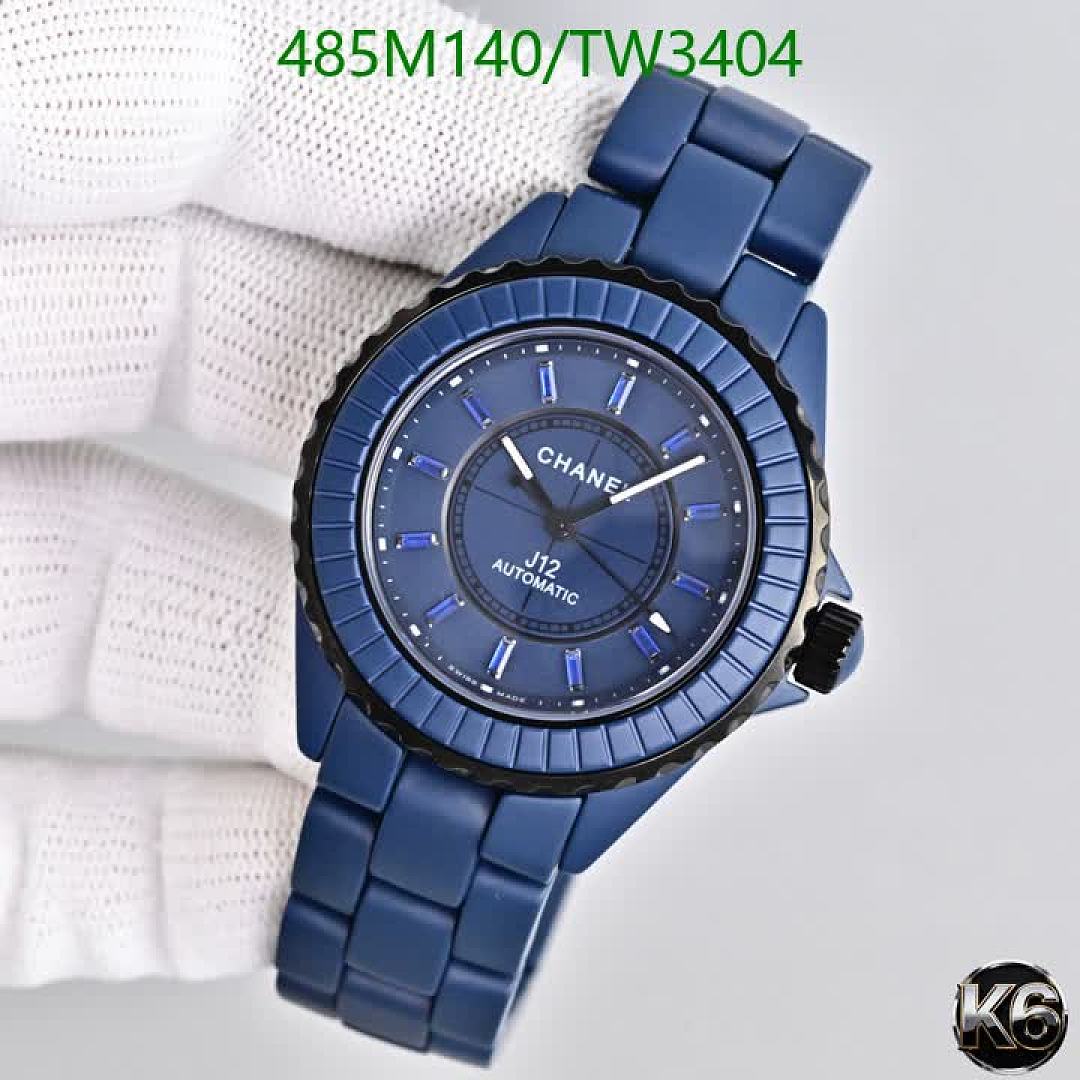 Chanel-Watch-Mirror Quality Code: TW3404 $: 485USD