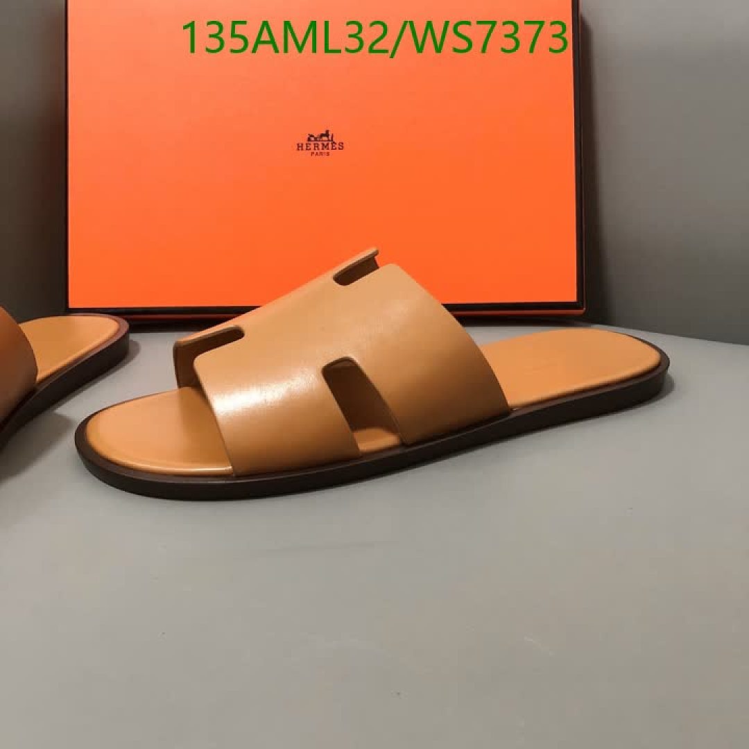 Hermes-Men shoes Code: WS7373 $: 135USD