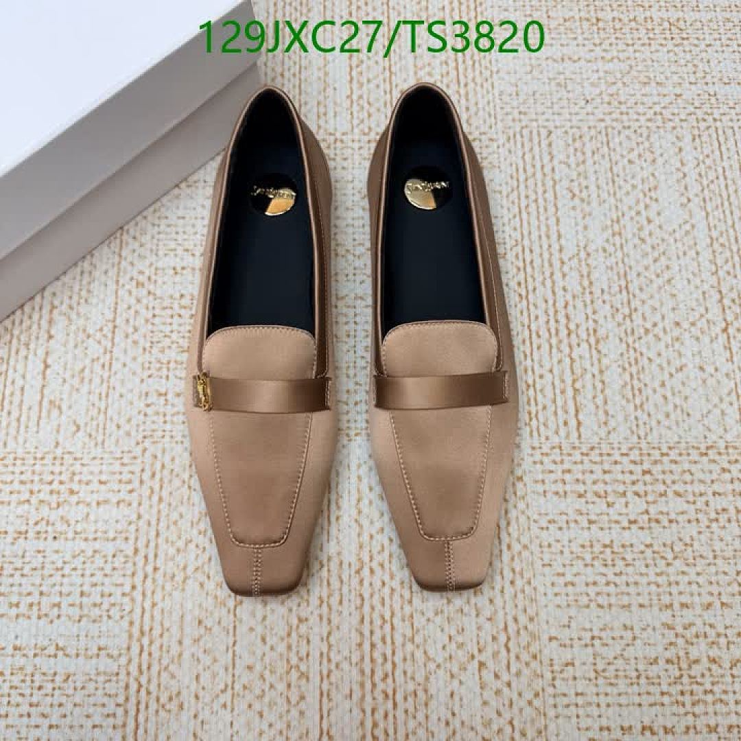 YSL-Women Shoes Code: TS3820 $: 129USD