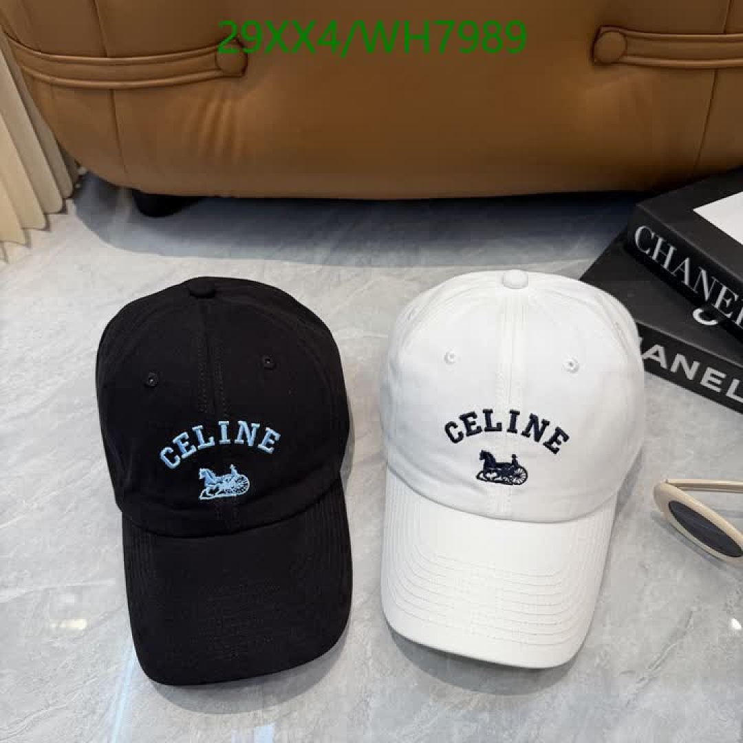Celine-Cap(Hat) Code: WH7989 $: 29USD