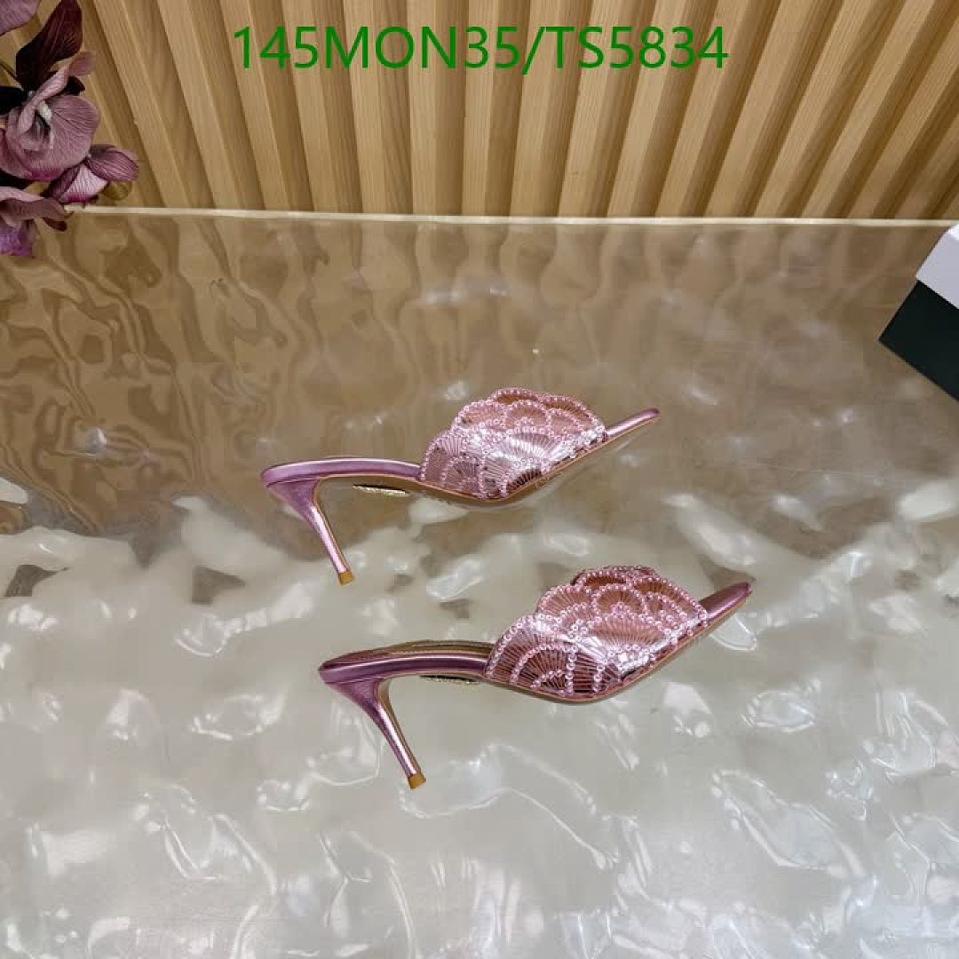 Aquazzura-Women Shoes Code: TS5834 $: 145USD