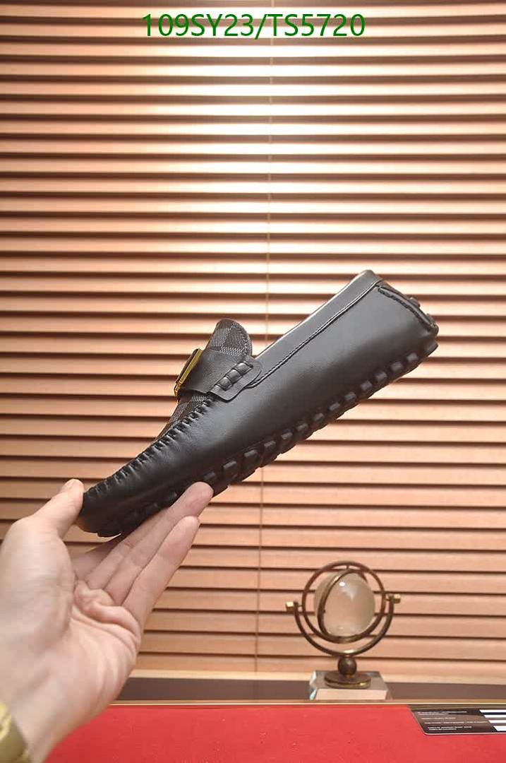 LV-Men shoes Code: TS5720 $: 109USD