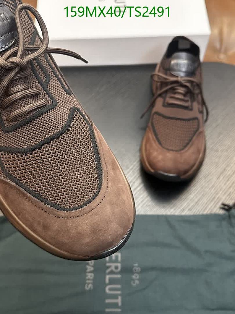 Berluti-Men shoes Code: TS2491 $: 159USD