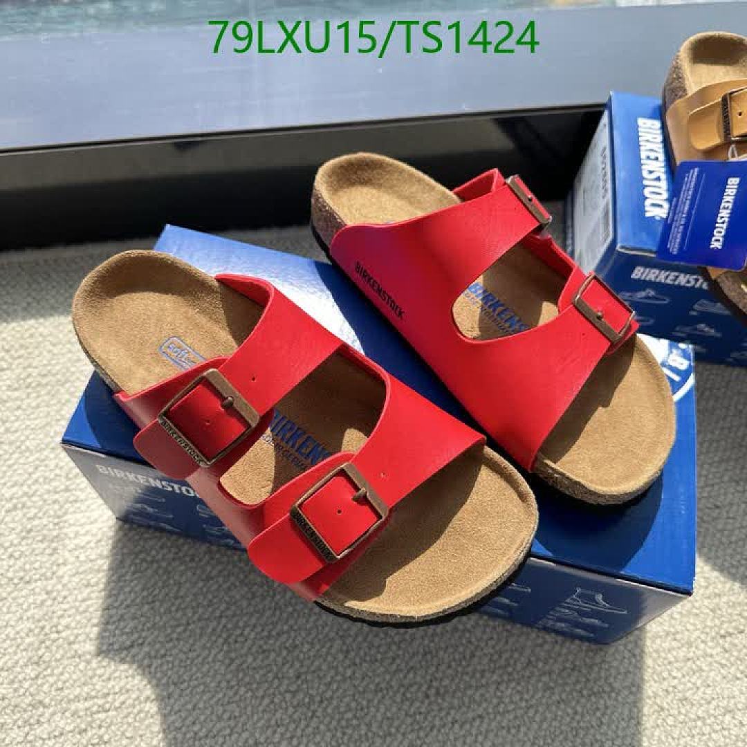 Birkenstock-Men shoes Code: TS1424 $: 79USD