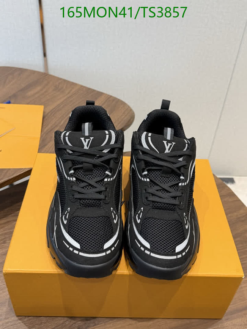 LV-Men shoes Code: TS3857 $: 165USD