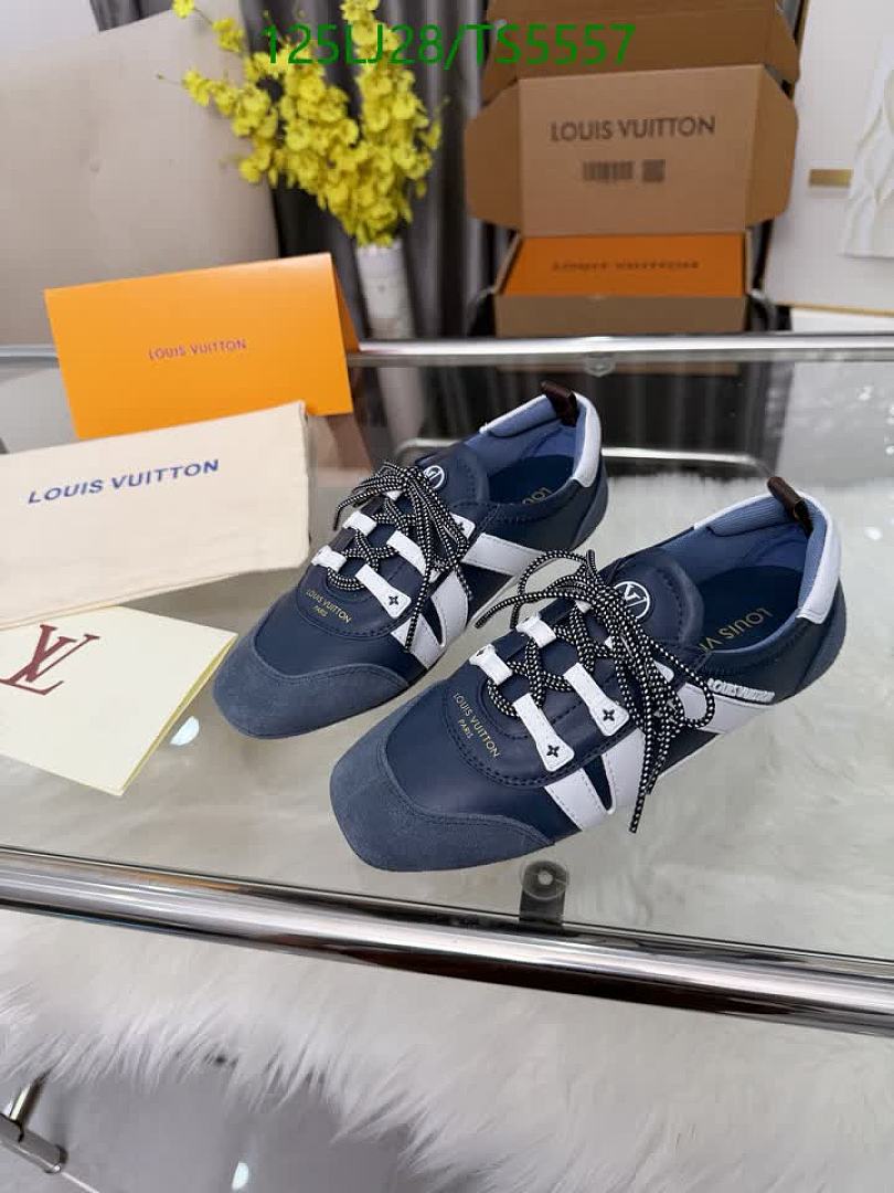 LV-Women Shoes Code: TS5557 $: 125USD