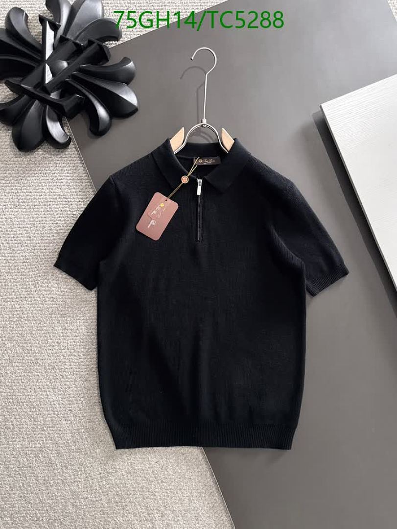 Loro Piana-Clothing Code: TC5288 $: 75USD