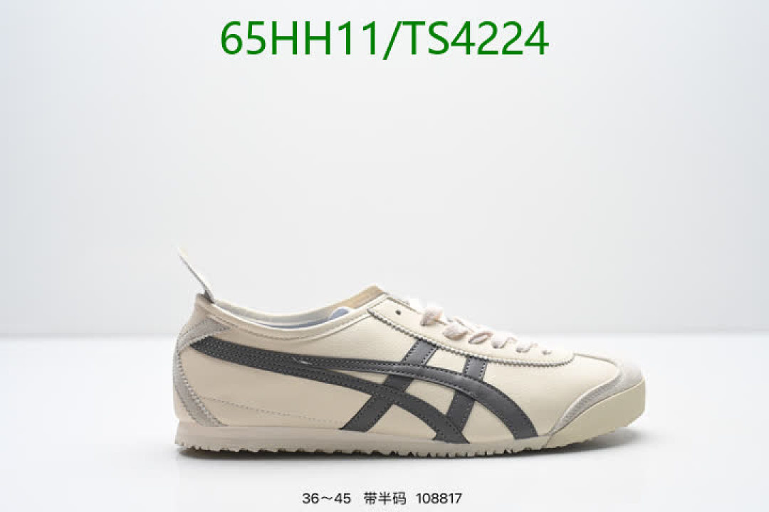 Onitsuka Tiger-Women Shoes Code: TS4224 $: 65USD