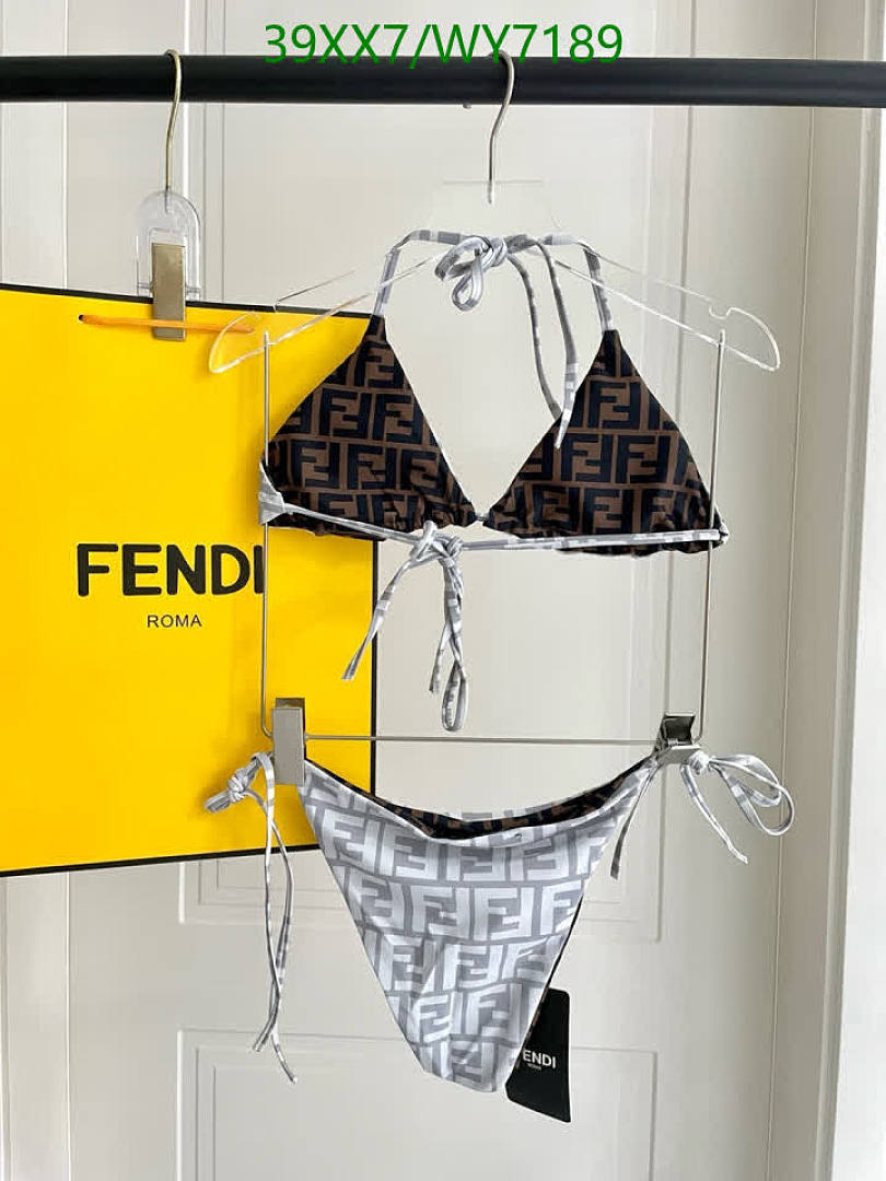 Fendi-Swimsuit Code: WY7189 $: 39USD