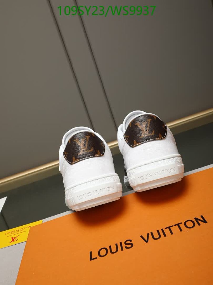 LV-Men shoes Code: WS9937 $: 109USD