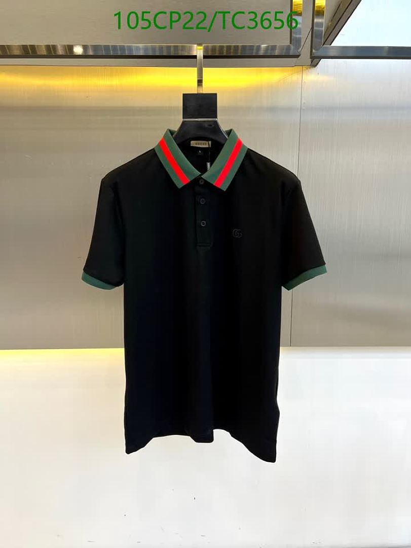 Gucci-Clothing Code: TC3656 $: 105USD