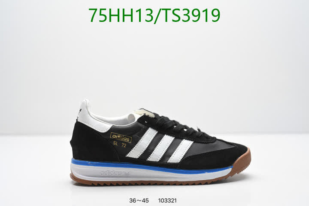 Adidas-Men shoes Code: TS3919 $: 75USD