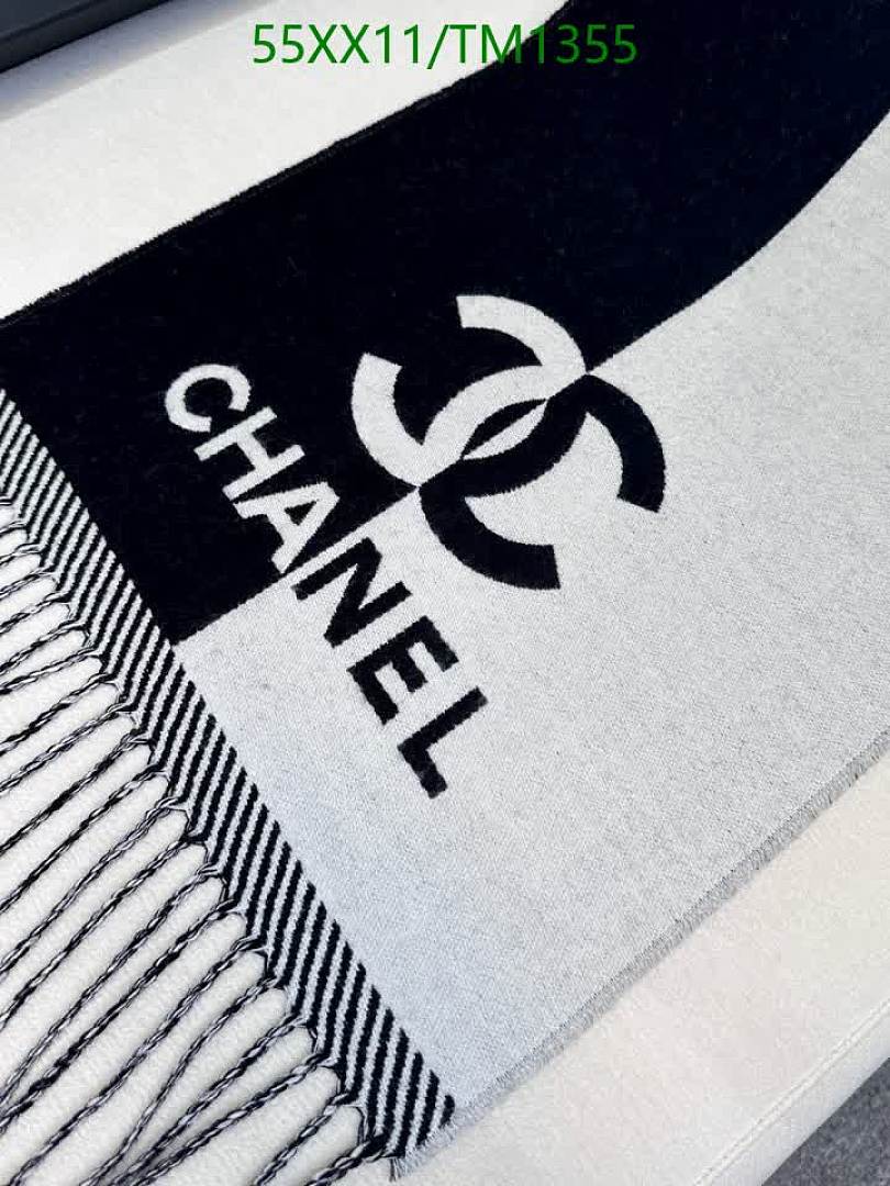 Chanel-Scarf Code: TM1355 $: 55USD