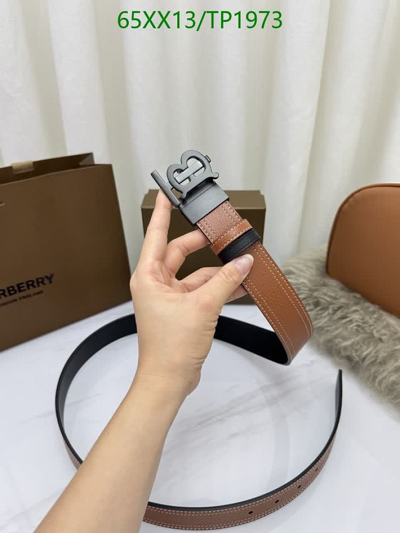 Burberry-Belts Code: TP1973 $: 65USD