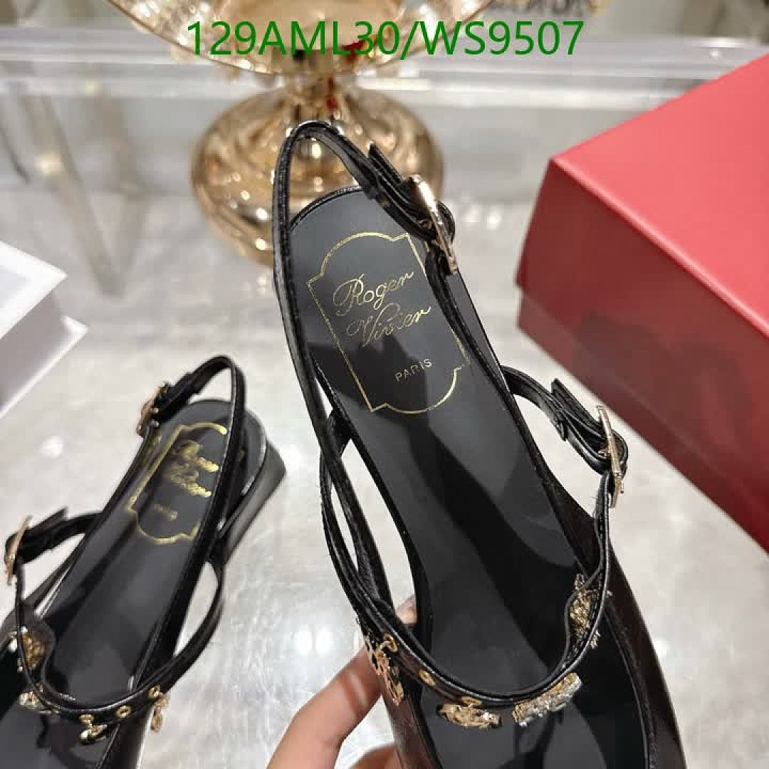 Roger Vivier-Women Shoes Code: WS9507 $: 129USD