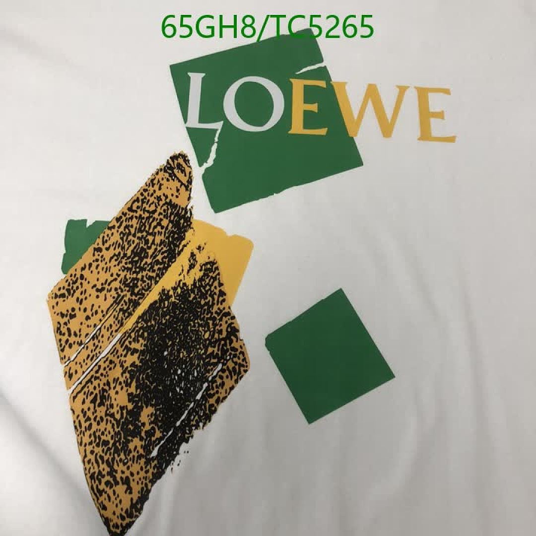 Loewe-Clothing Code: TC5265 $: 65USD