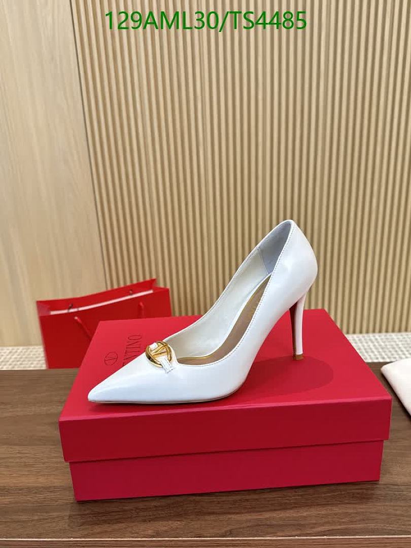 Valentino-Women Shoes Code: TS4485 $: 129USD