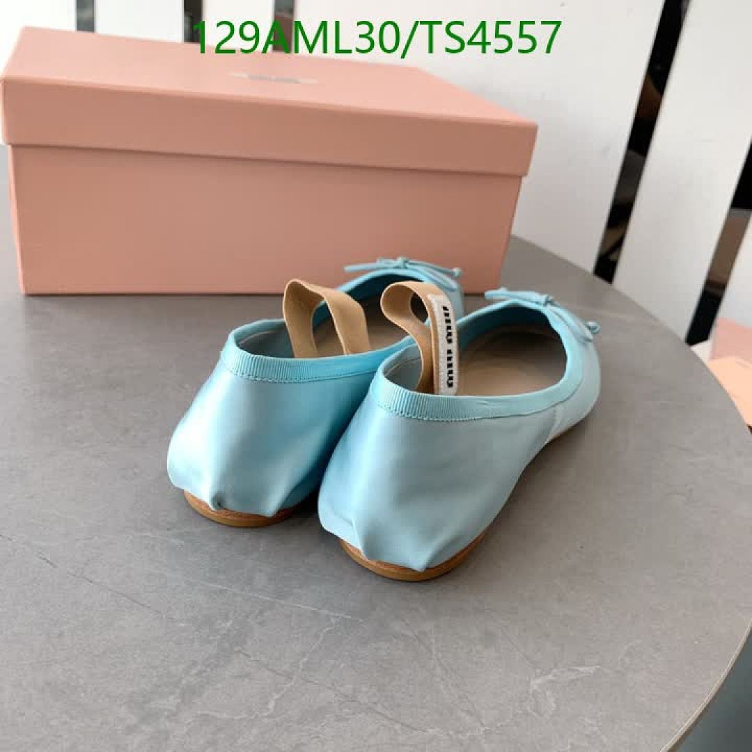 Miu Miu-Women Shoes Code: TS4557 $: 129USD