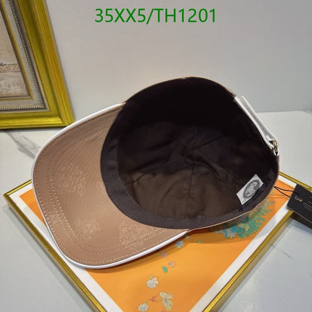 Versace-Cap(Hat) Code: TH1201 $: 35USD