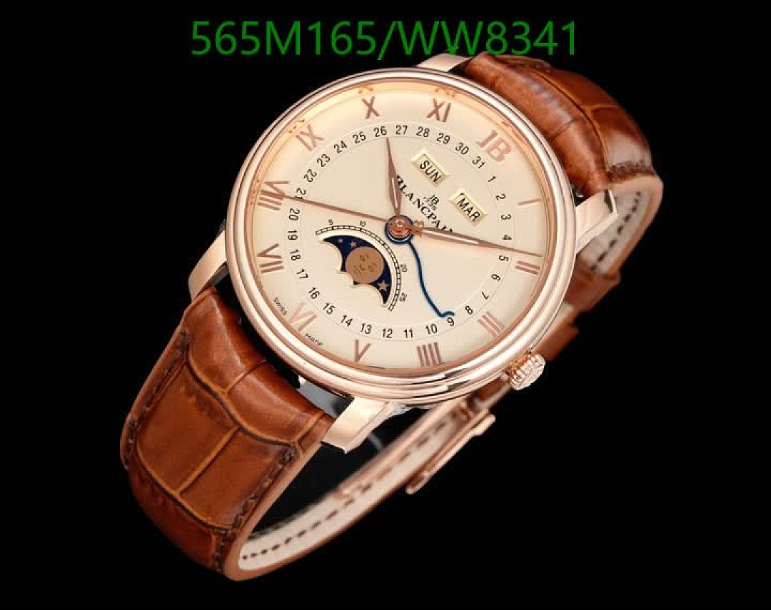 Blancpain-Watch-Mirror Quality Code: WW8341 $: 565USD
