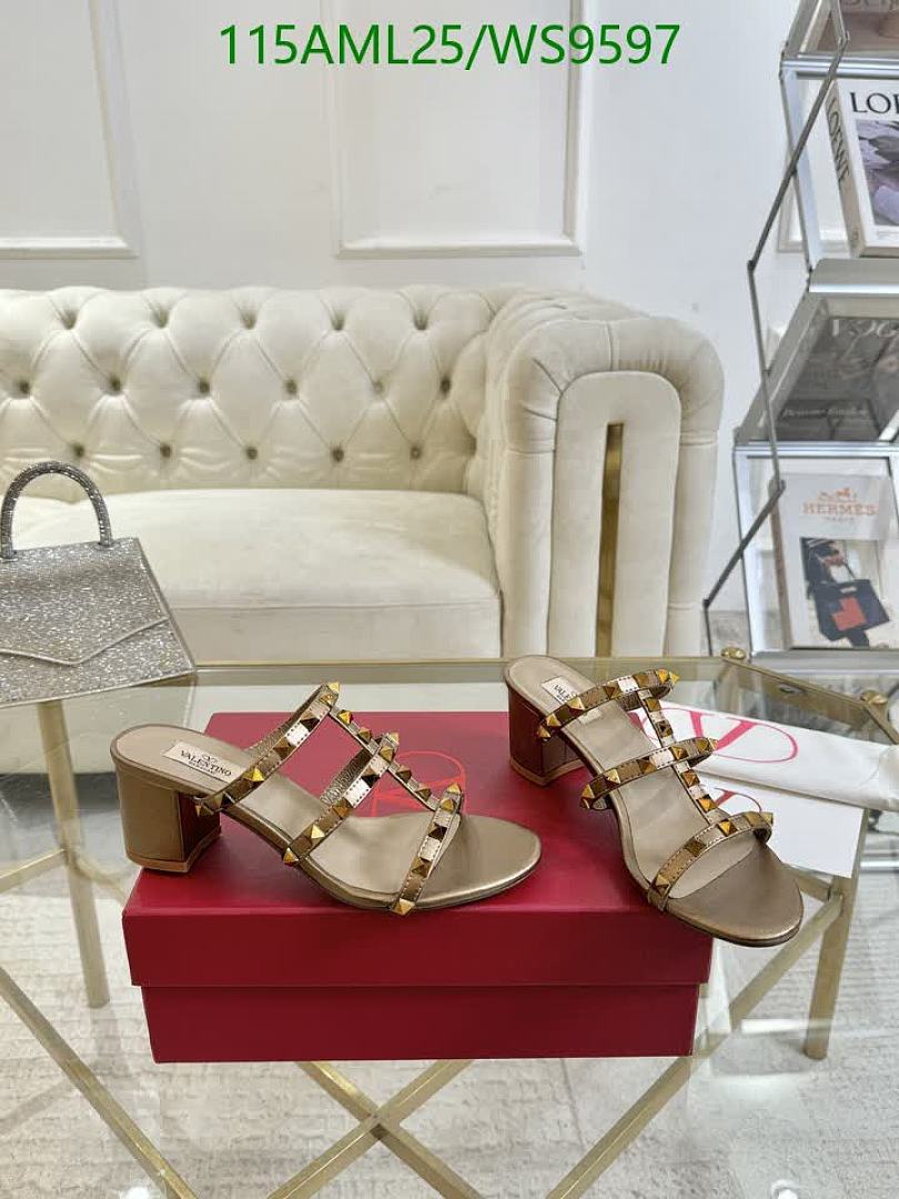 Valentino-Women Shoes Code: WS9597 $: 115USD